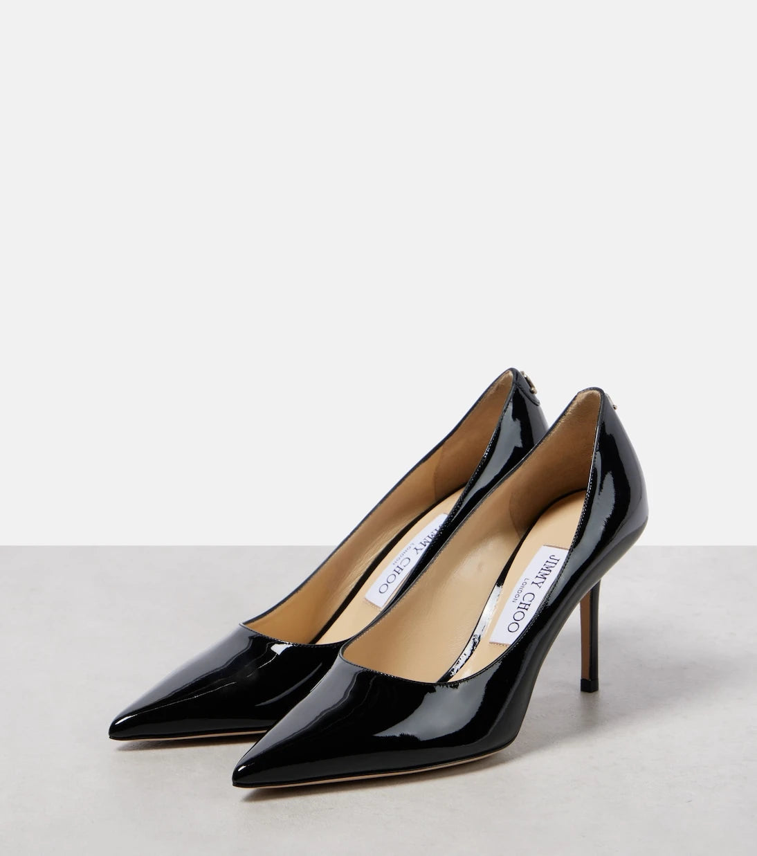 Jimmy Choo - Love 85 patent leather pumps