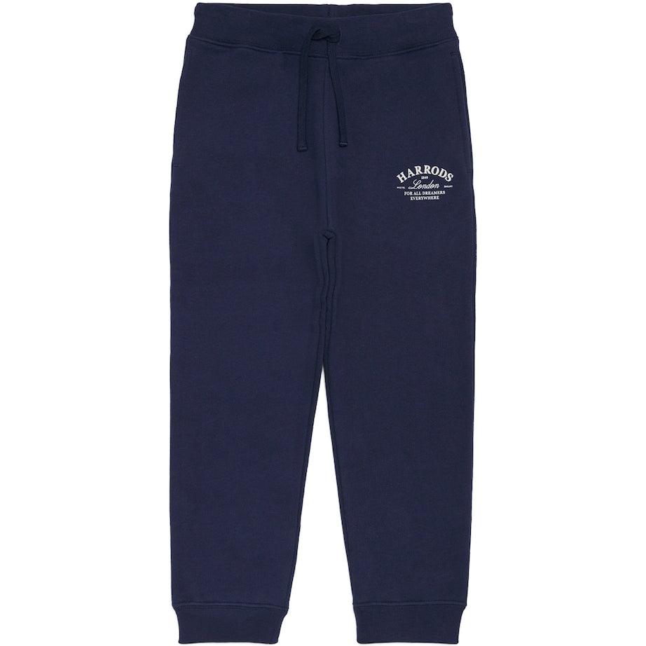 Cotton Logo Sweatpants (2-8 Years)