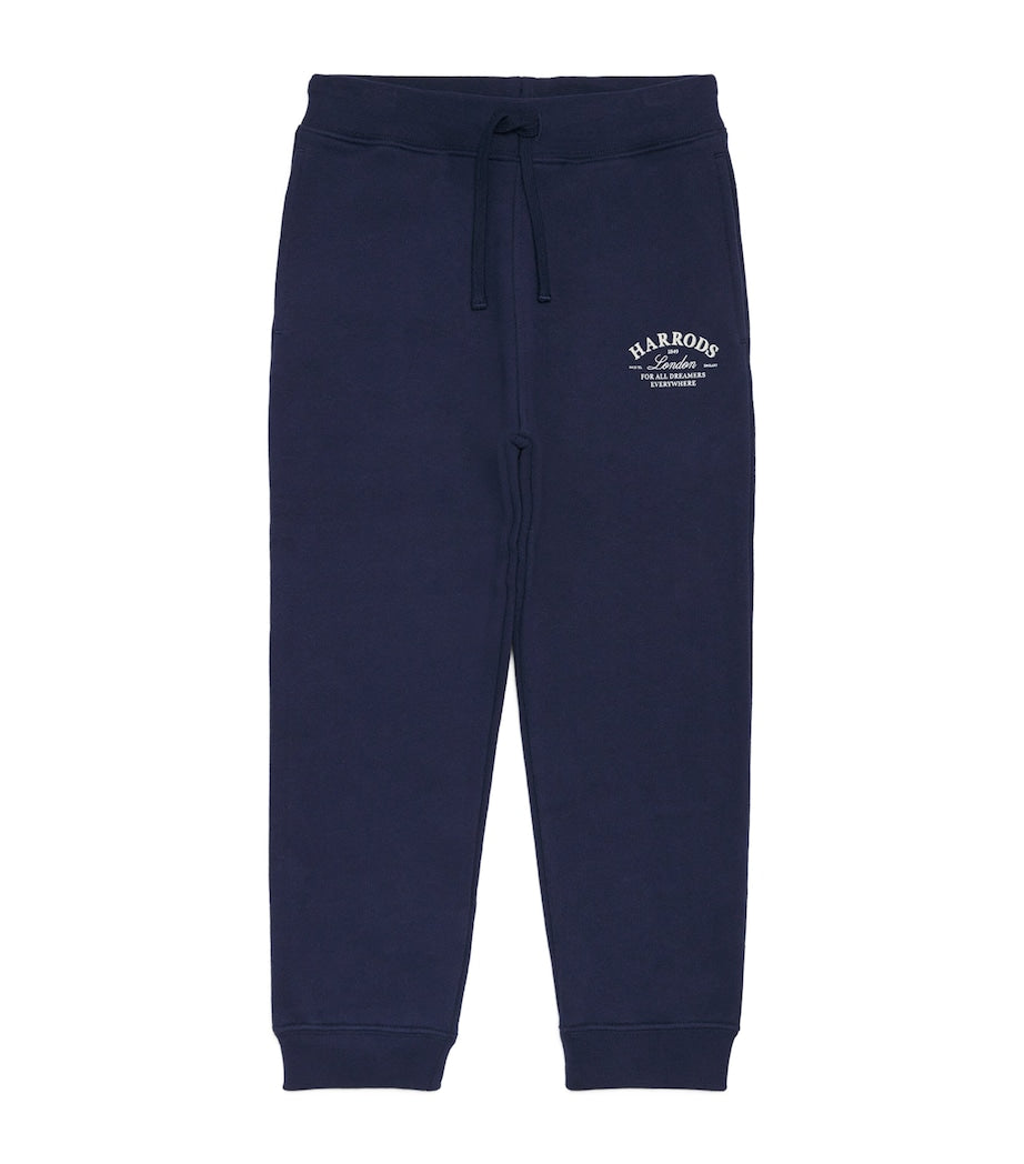 Cotton Logo Sweatpants (2-8 Years)