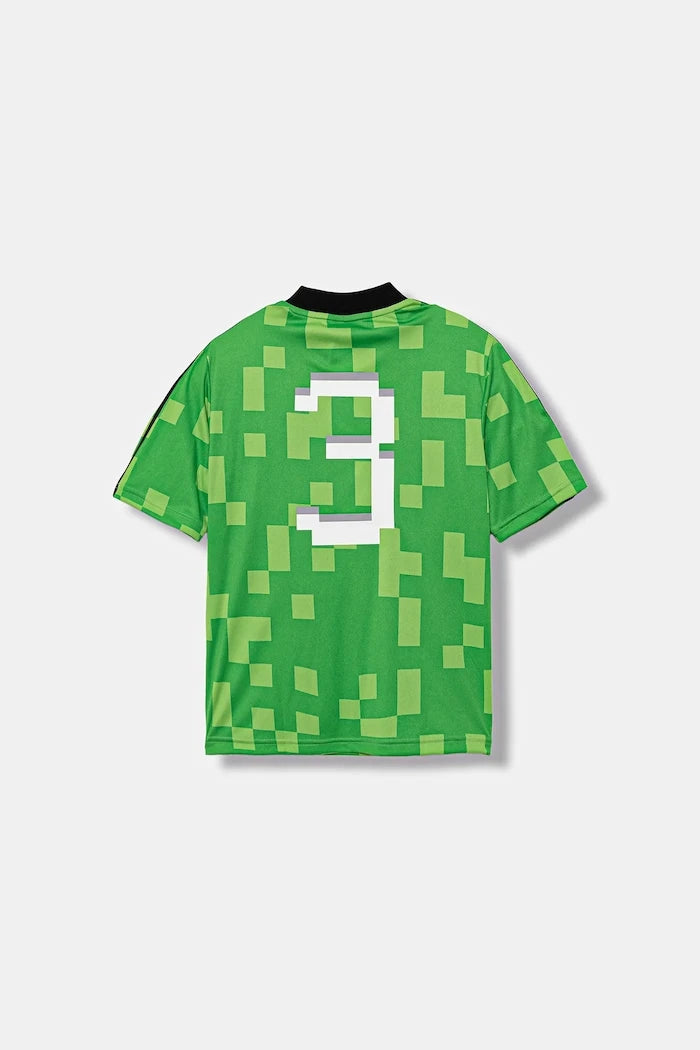 Детска тениска adidas Originals MINECRAFT