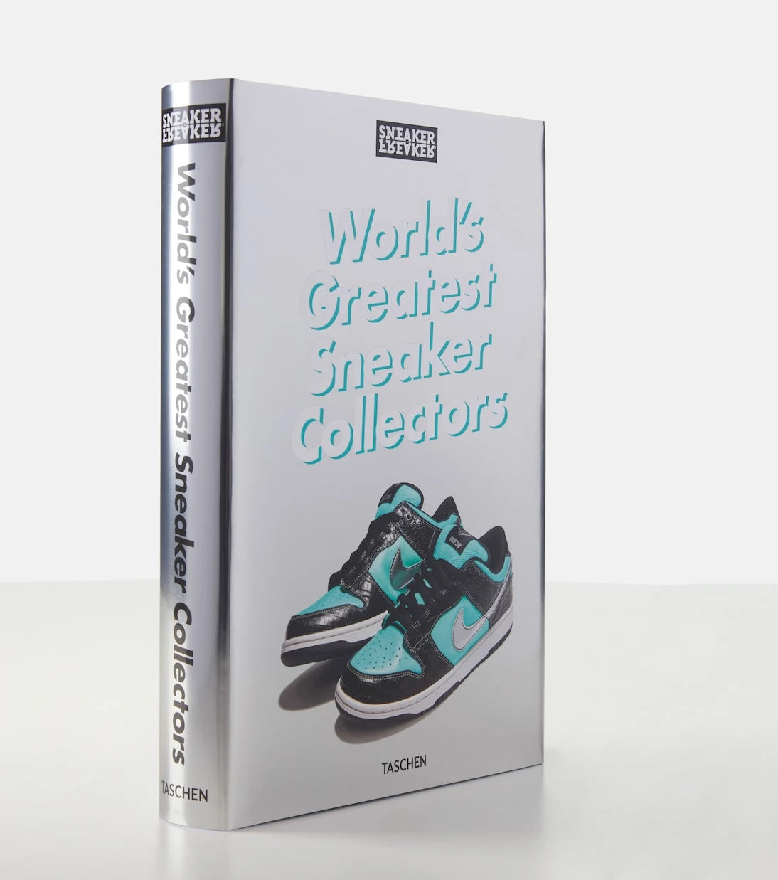 Taschen - Sneaker Freaker: World Greatest Sneaker Collectors book