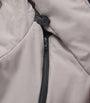 Herno Grey Windstopper Parka