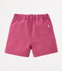 Embroidered Shorts (2-9 Years)