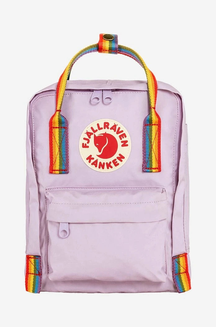 Раница Fjallraven Kanken Rainbow Mini