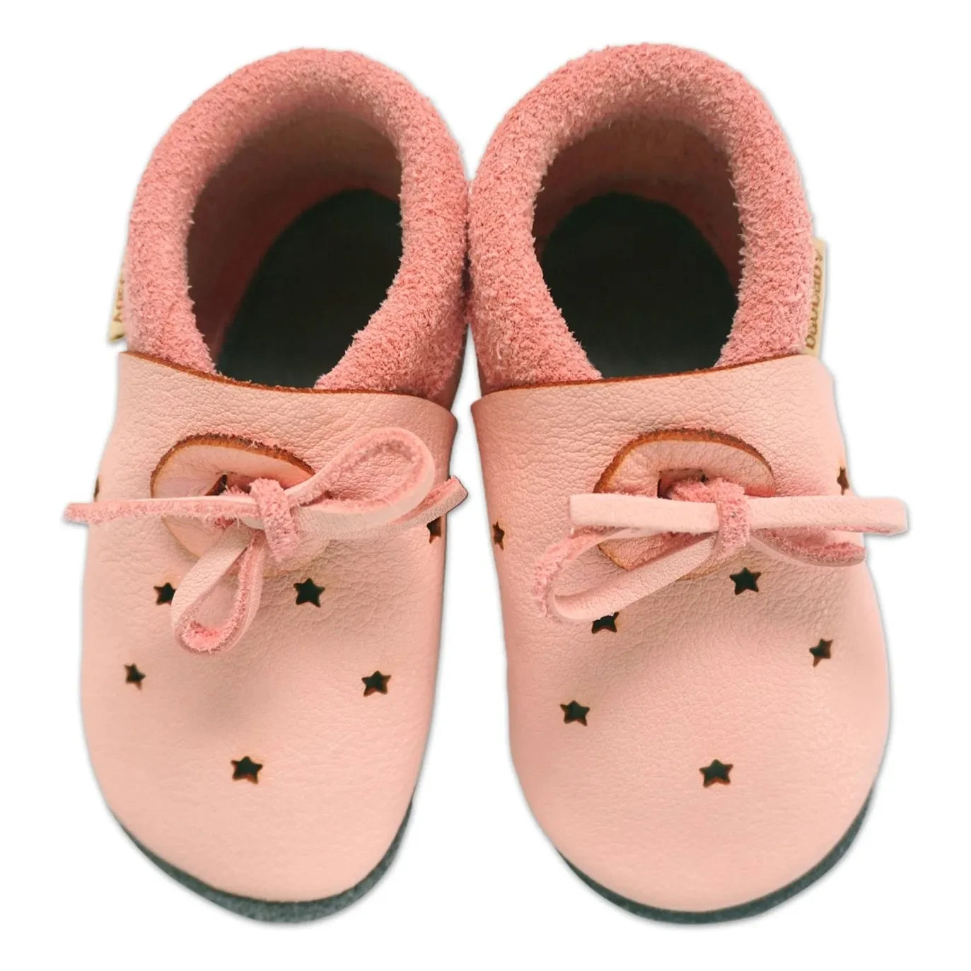 Baobaby - Star Slippers | Pink