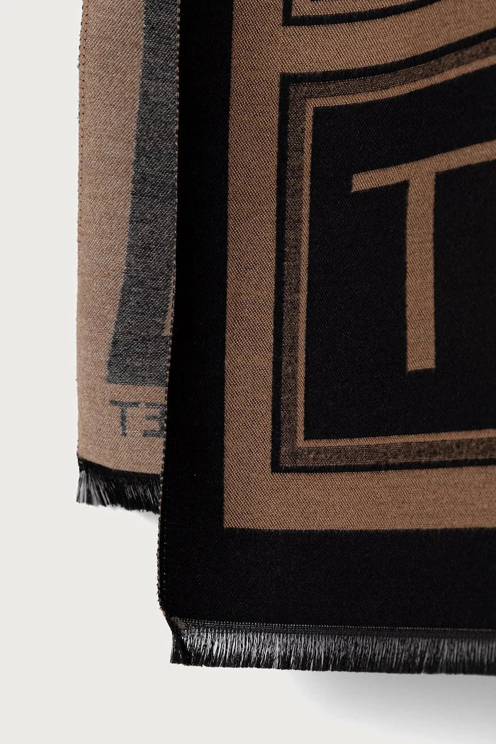 Twinset Kışlık Kadın Şalı