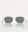Gold Metal 0RB3706 Sunglasses