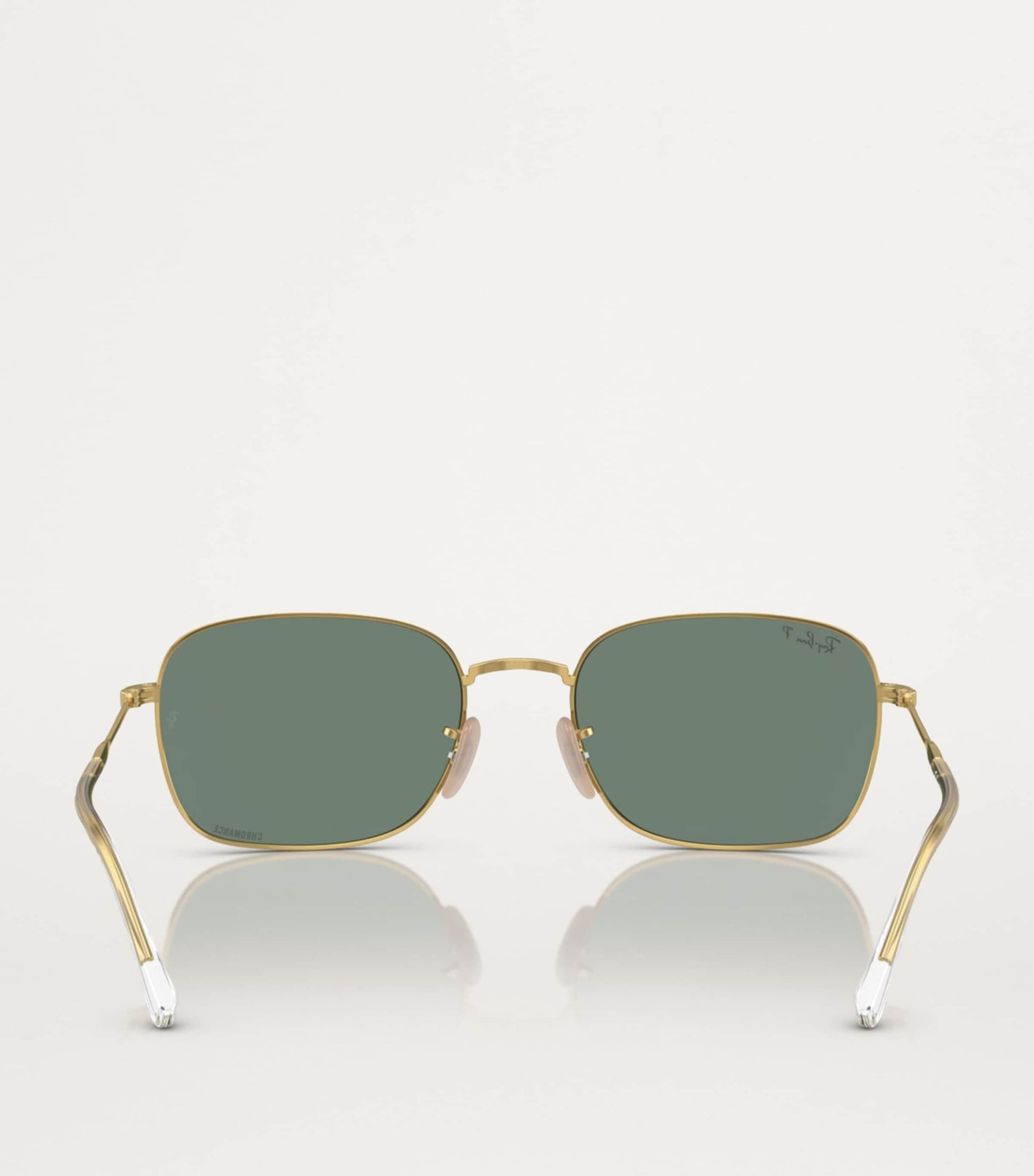 Gold Metal 0RB3706 Sunglasses