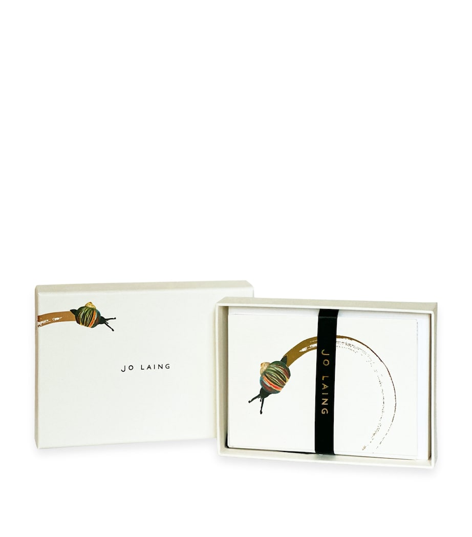 Snail Mail A6 Note Cards