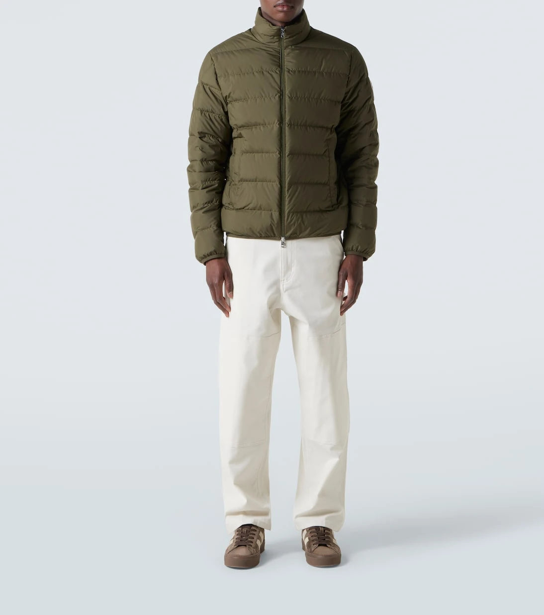 Moncler - Baudinet quilted down jacket