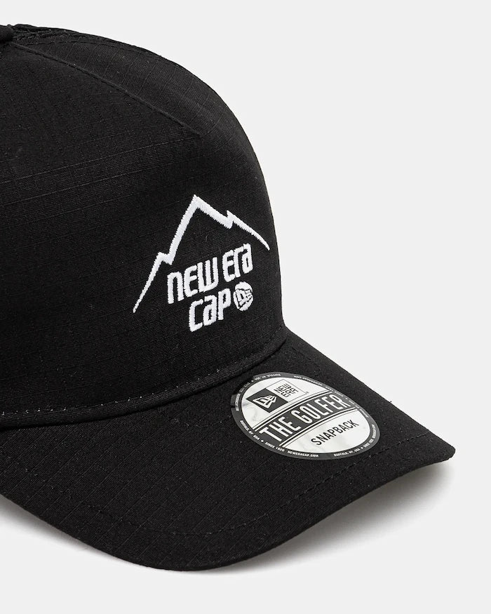 New Era Pamuklu Vizörlü Şapka