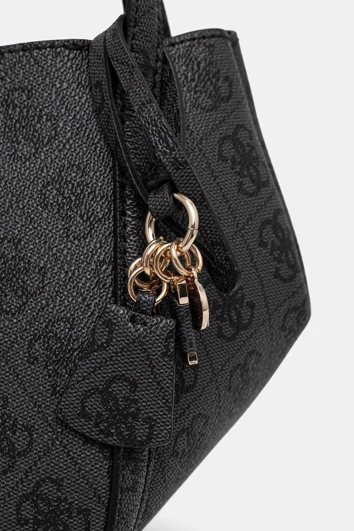 Guess COLEEN imita deri kadın crossbody çanta