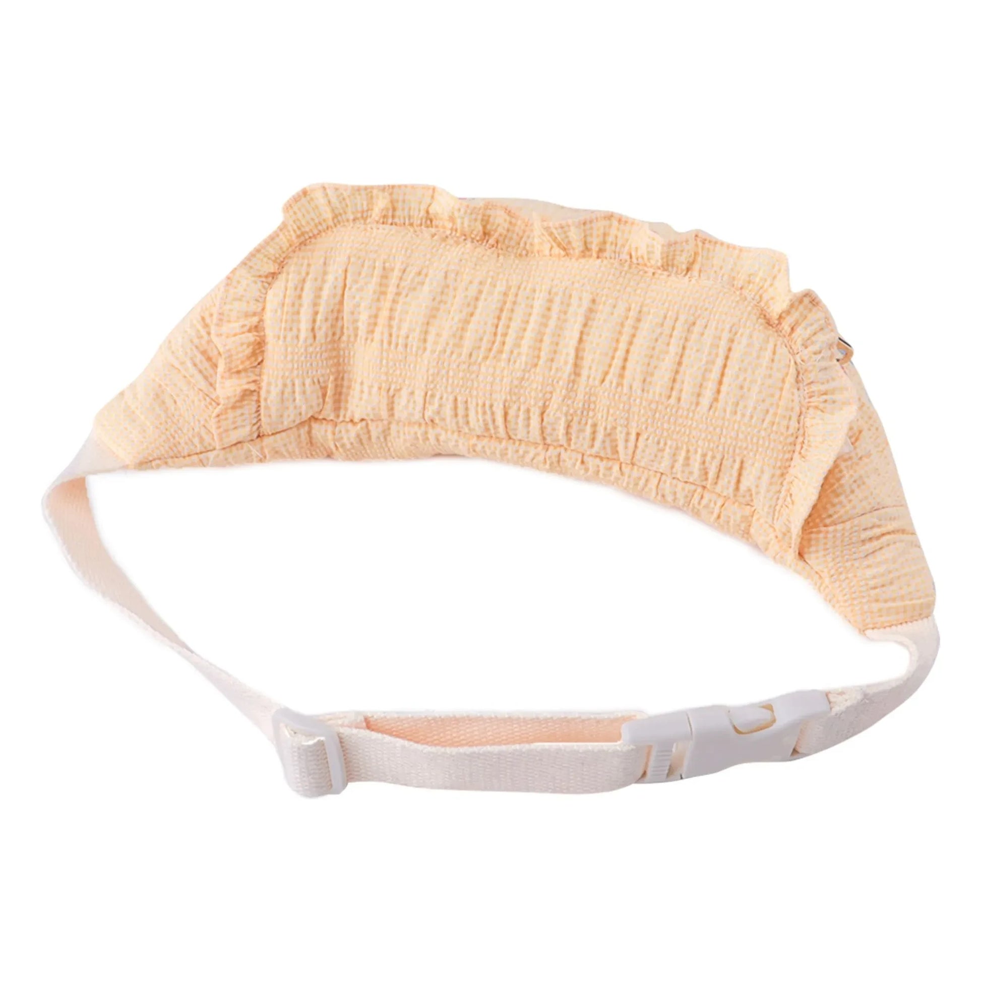 Gingersnaps - Banana Cynyhia ruffles | Yellow
