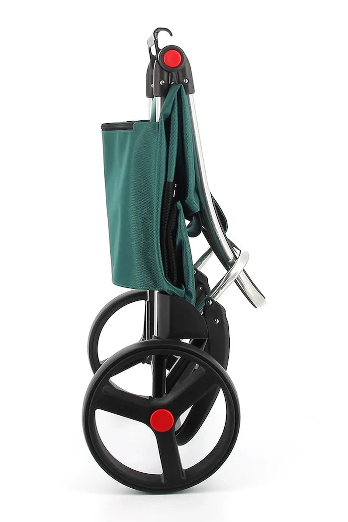 Rolser пазарска количка от пластмаса 43 l