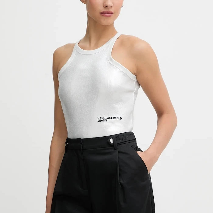 Топ Karl Lagerfeld Jeans