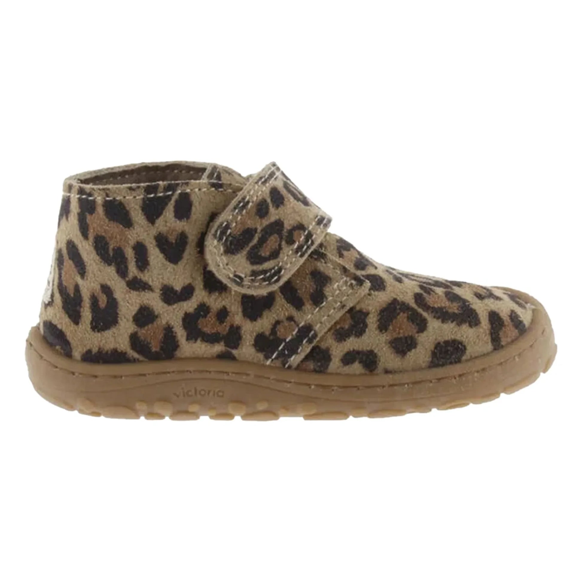 Victoria - Boots Scratch Bosco Barefoot Animalier | Leopard