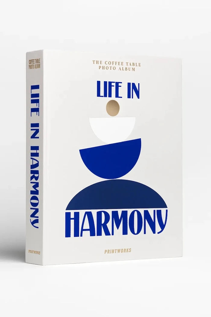 Printworks Фотоалбум Life in Harmony