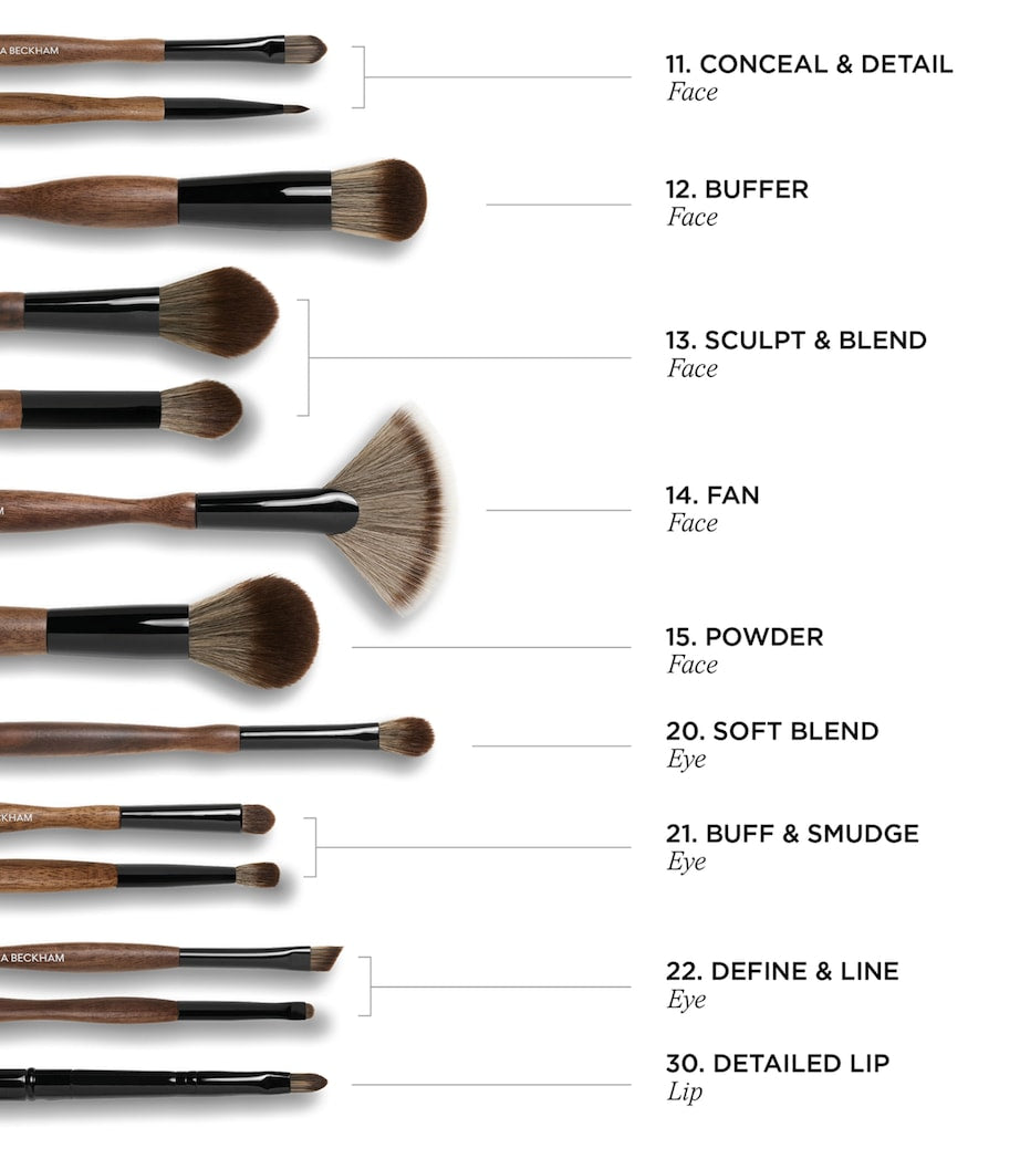 Victoria Beckham Beauty Soft Blend Brush