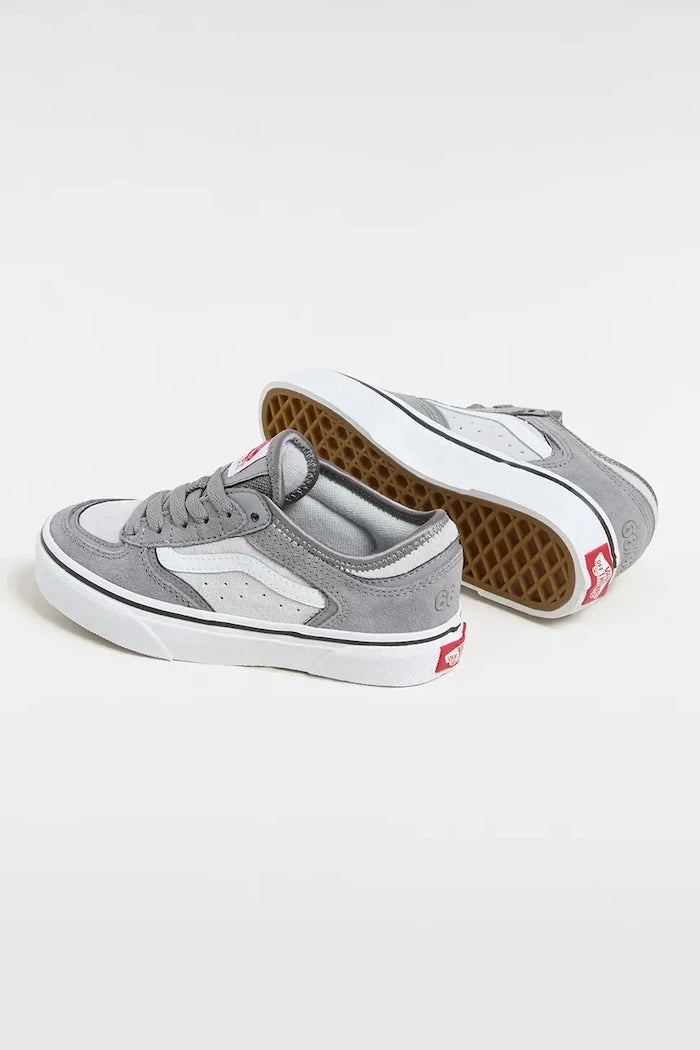 Çocuk Süet Sneakers Vans Rowley Classic