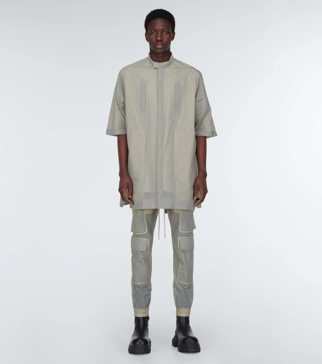 Rick Owens - Mastodon cargo pants