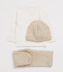 Givenchy Kids Cotton-Cashmere 3-Piece Set (1-12 Months)