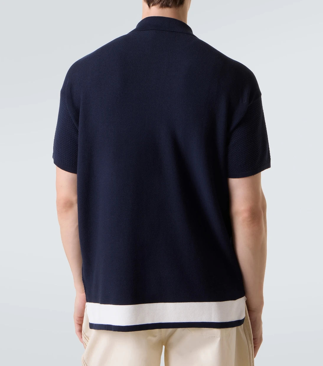 Frescobol Carioca - Barretos cotton shirt