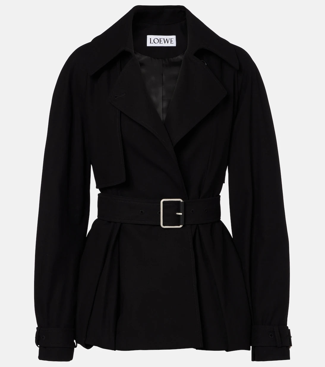 Loewe - Balloon cotton jacket