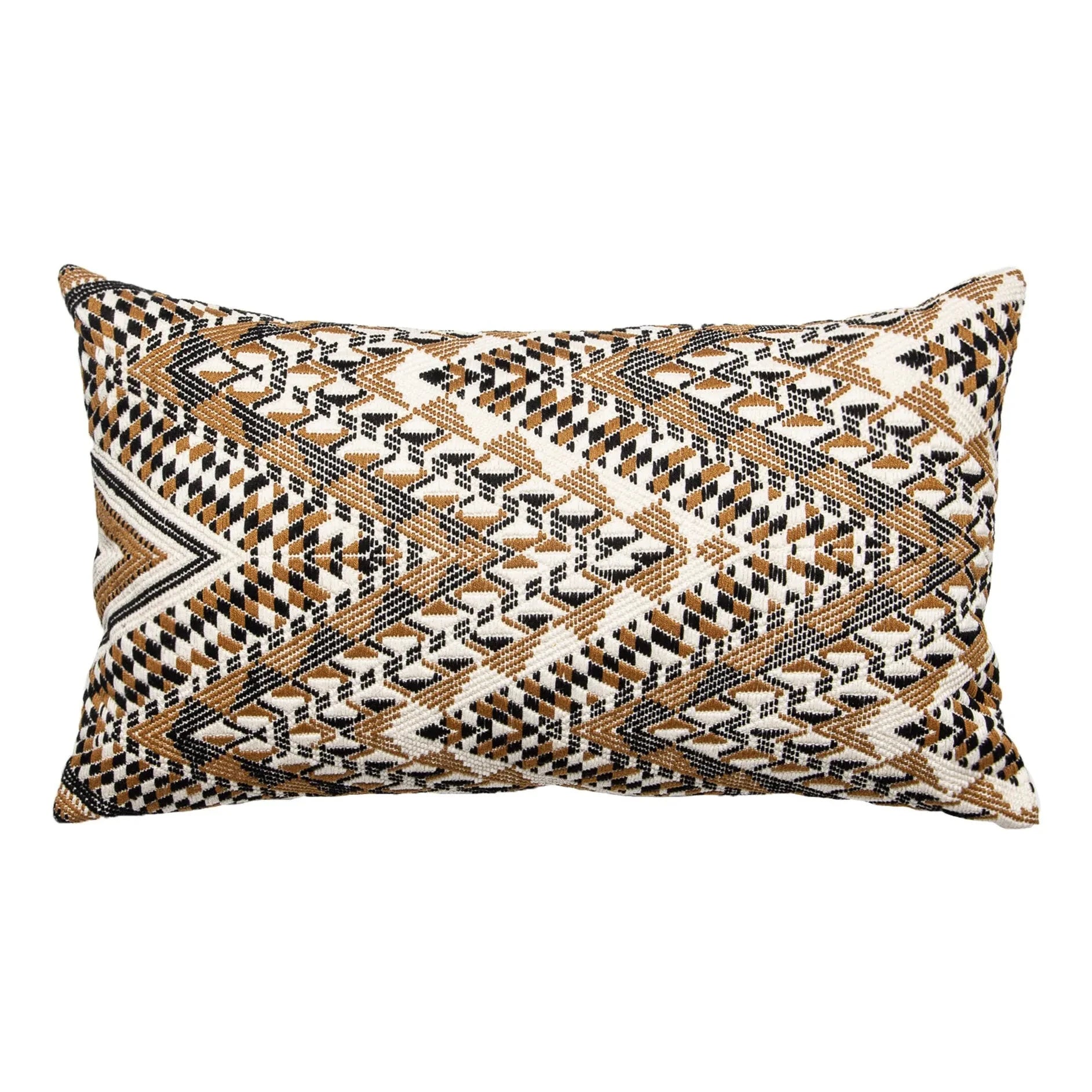 Coutume - Rios Rectangular Cushion | Hazel