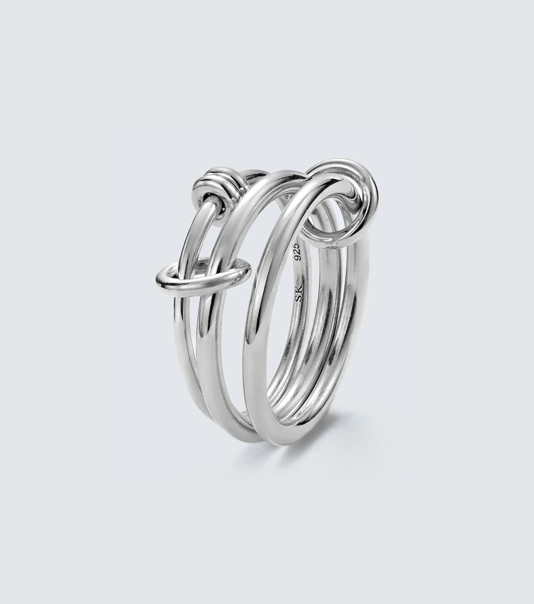 Spinelli Kilcollin - Raneth sterling silver ring