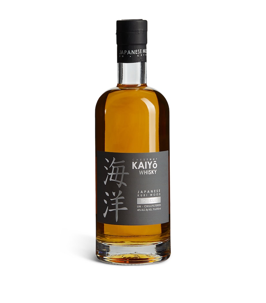 KAIYO The Kuri Whisky (70cl)