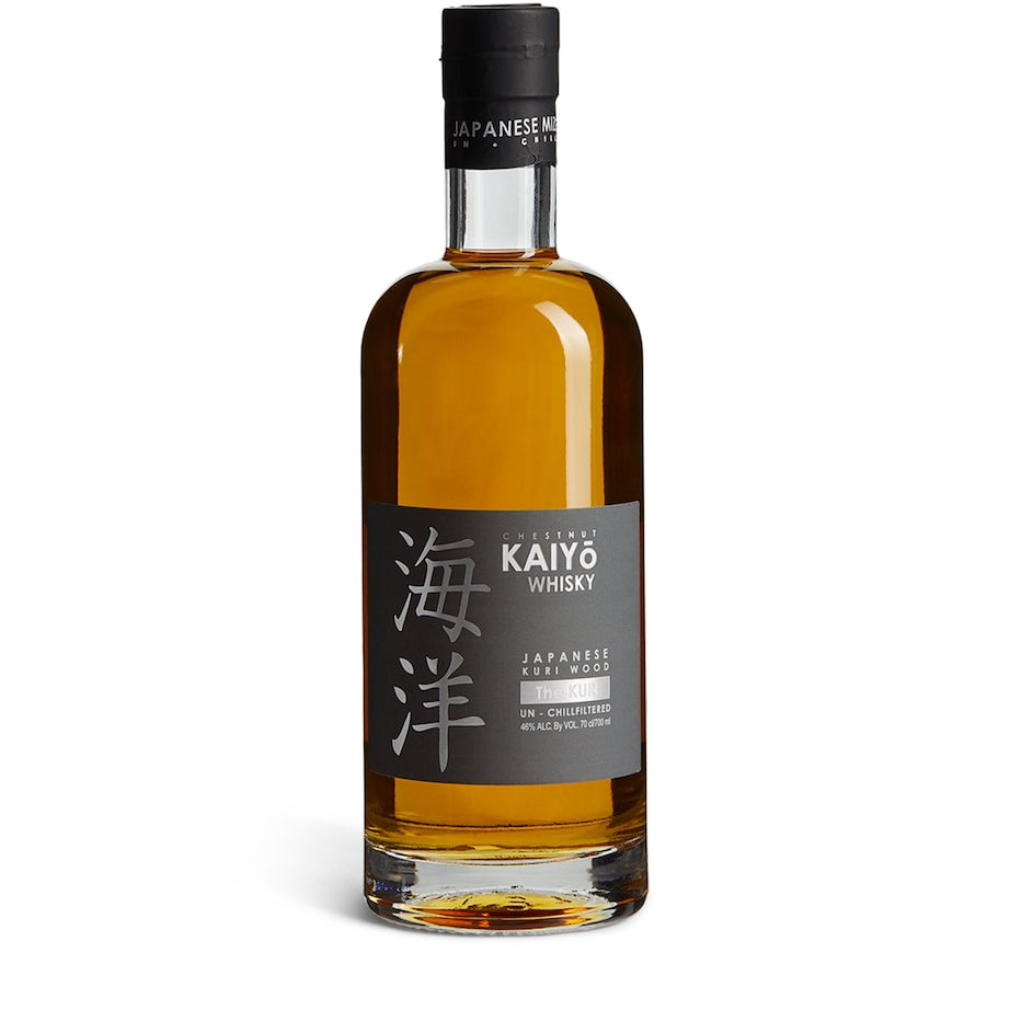 KAIYO The Kuri Whisky (70cl)