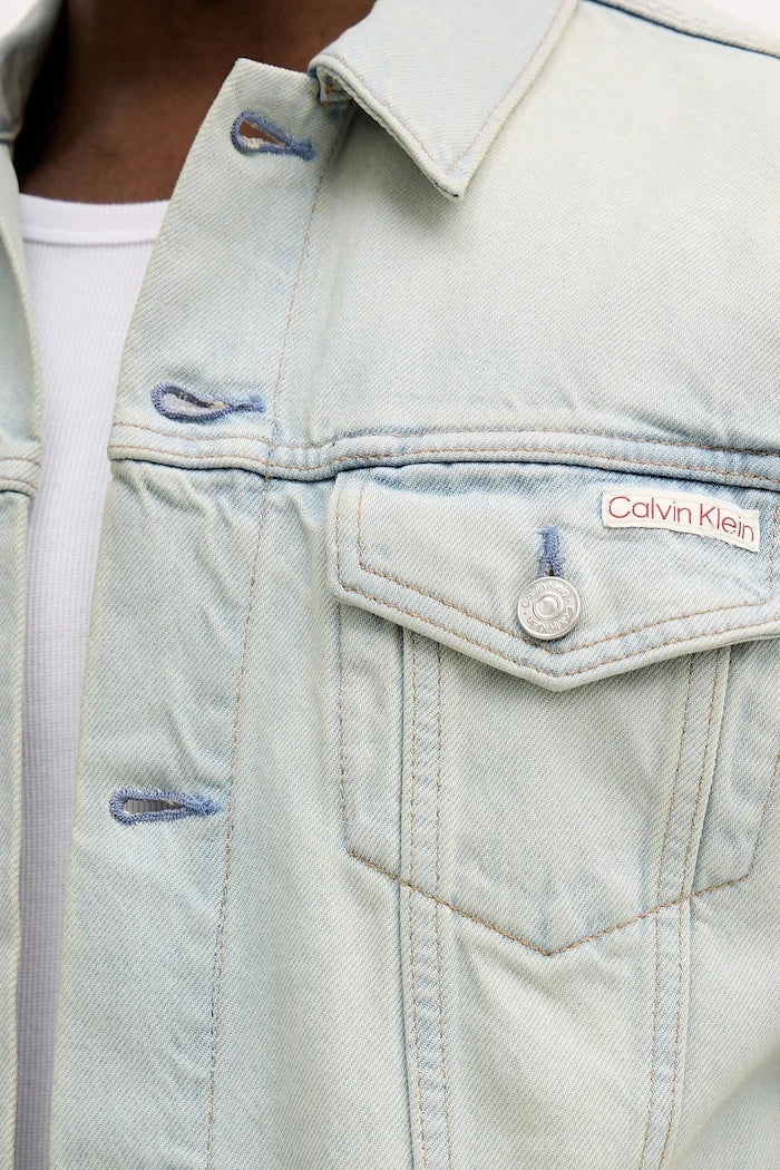 Дънково яке Calvin Klein Jeans