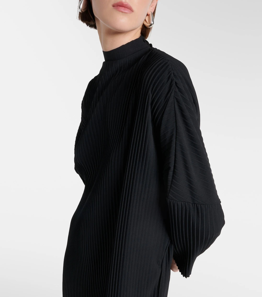 Max Mara - Leisure Faraone jersey midi dress