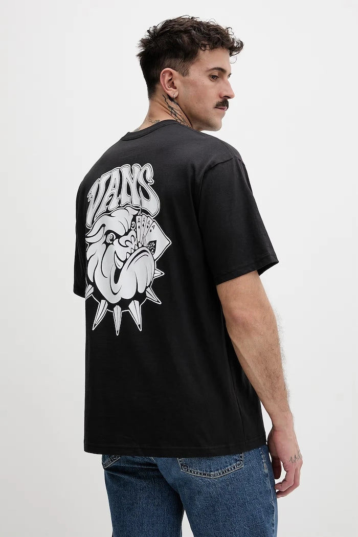 Vans тениска мъжка от памук