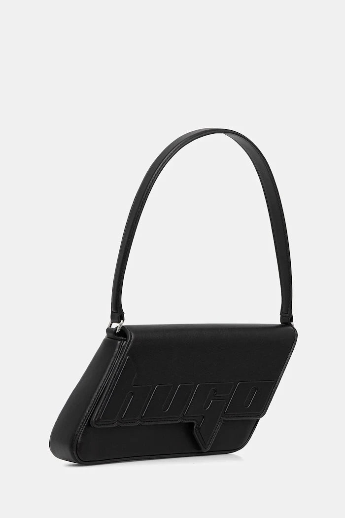 Чанта Hugo Blue Ulani_Shoulder Bag