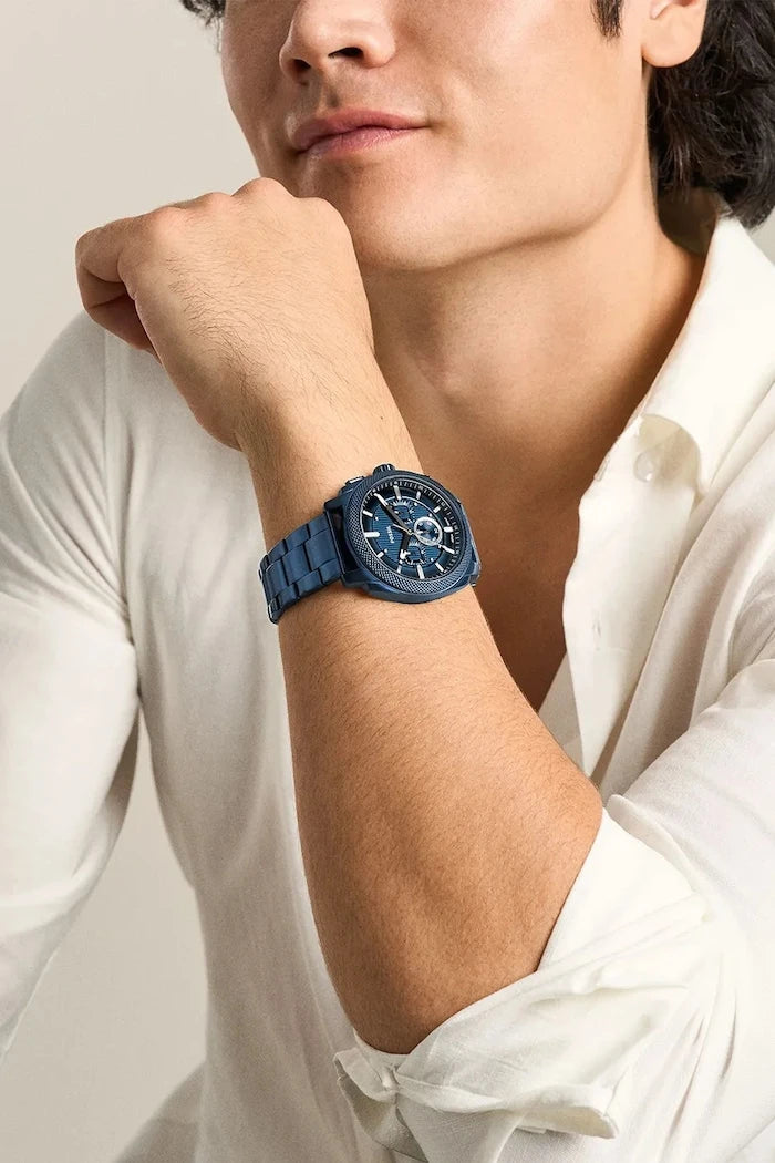 Fossil Часовник мъжки Machine Chrono