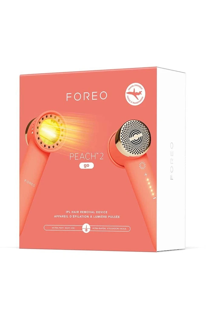 Ipl Fotoepilatör FOREO PEACH 2 go Peach