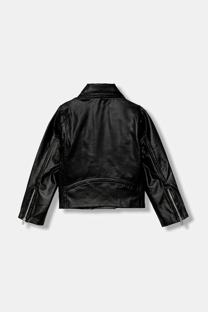 Calvin Klein Jeans Çocuk Biker Ceket