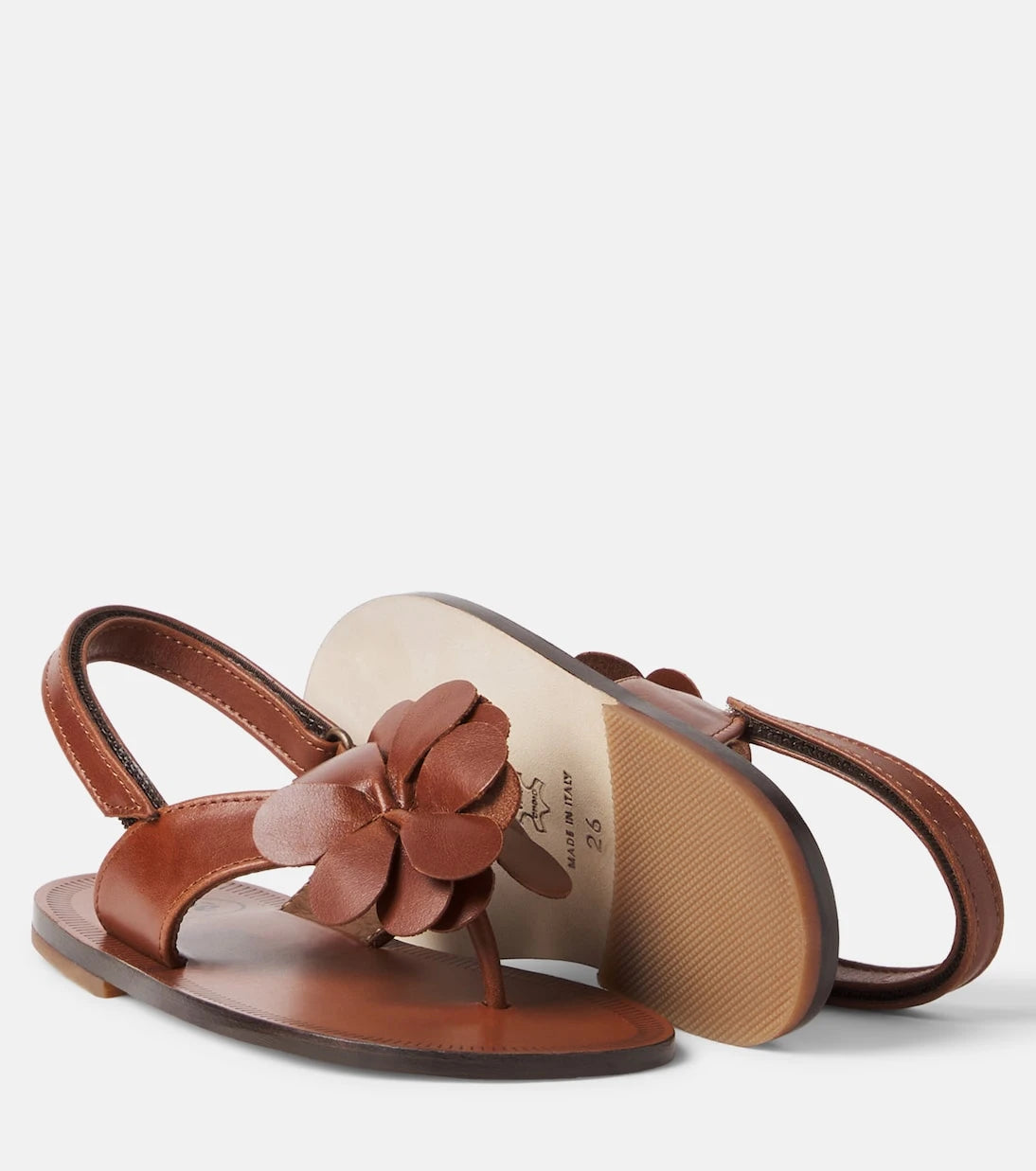 PèPè - Deri sandaletler