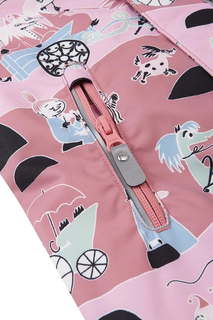 Çocuklar için Moomin Puhuri kayak tulumu