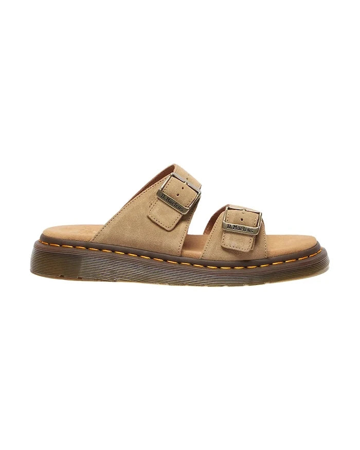 Dr. Martens Josef Süet Terlik