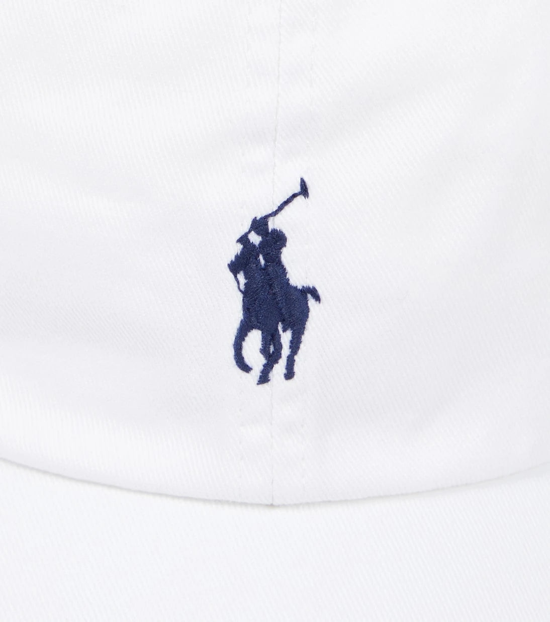 Polo Ralph Lauren Kids - قبعة بيسبول قطنية بالشعار