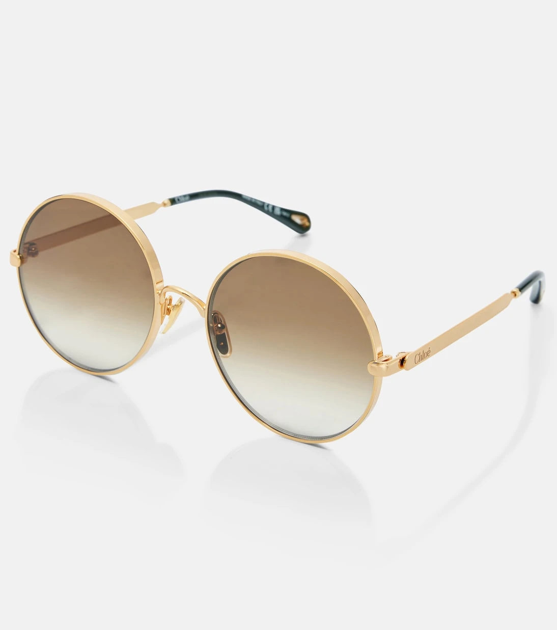 Chloé - Aly round sunglasses