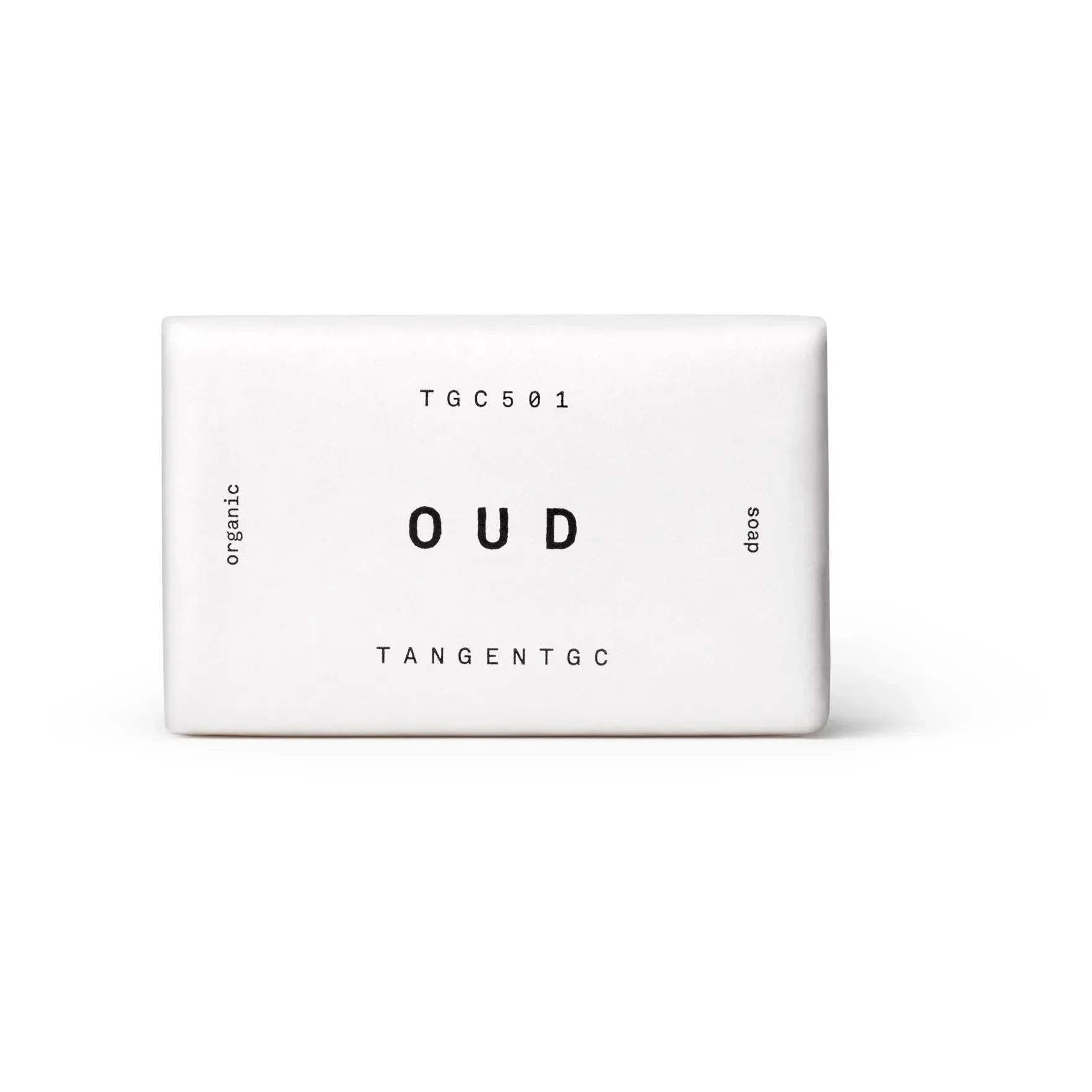 Tangent GC - Wood Organic Soap 100 g