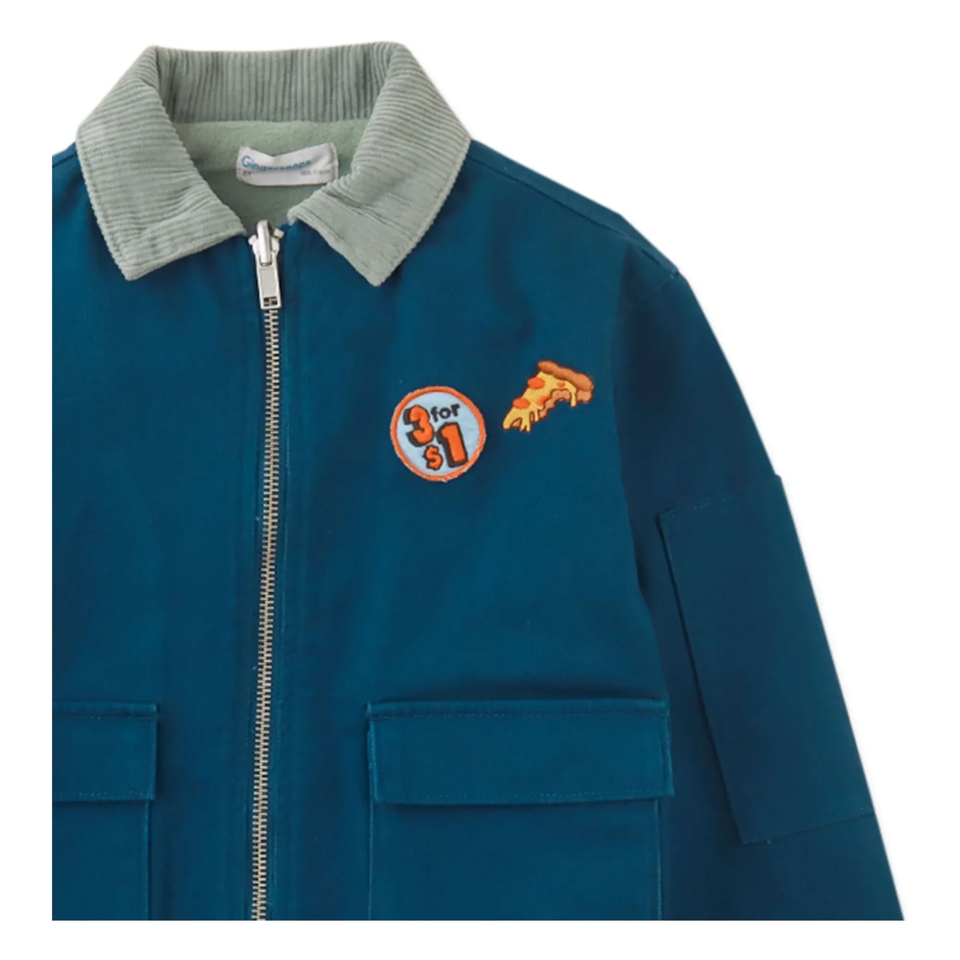 Gingersnaps - Bjorn jacket | Blue