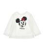 Cotton Minnie Mouse T-Shirt (6-36 Months)