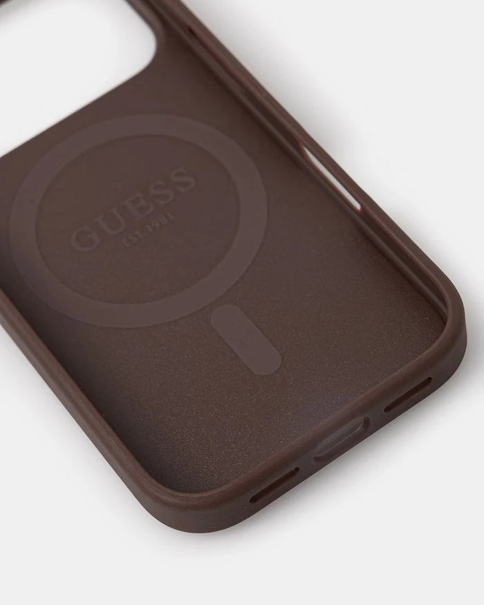 Guess iPhone 17 Pro Telefon Kılıfı