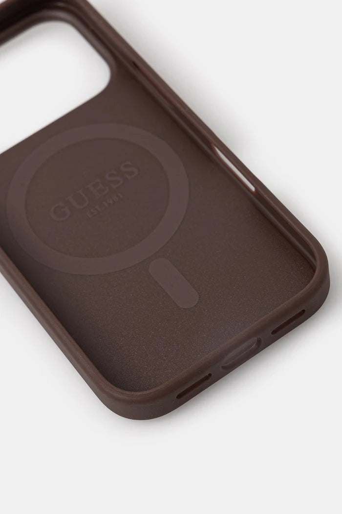 Кейс за телефон Guess iPhone 17 Pro