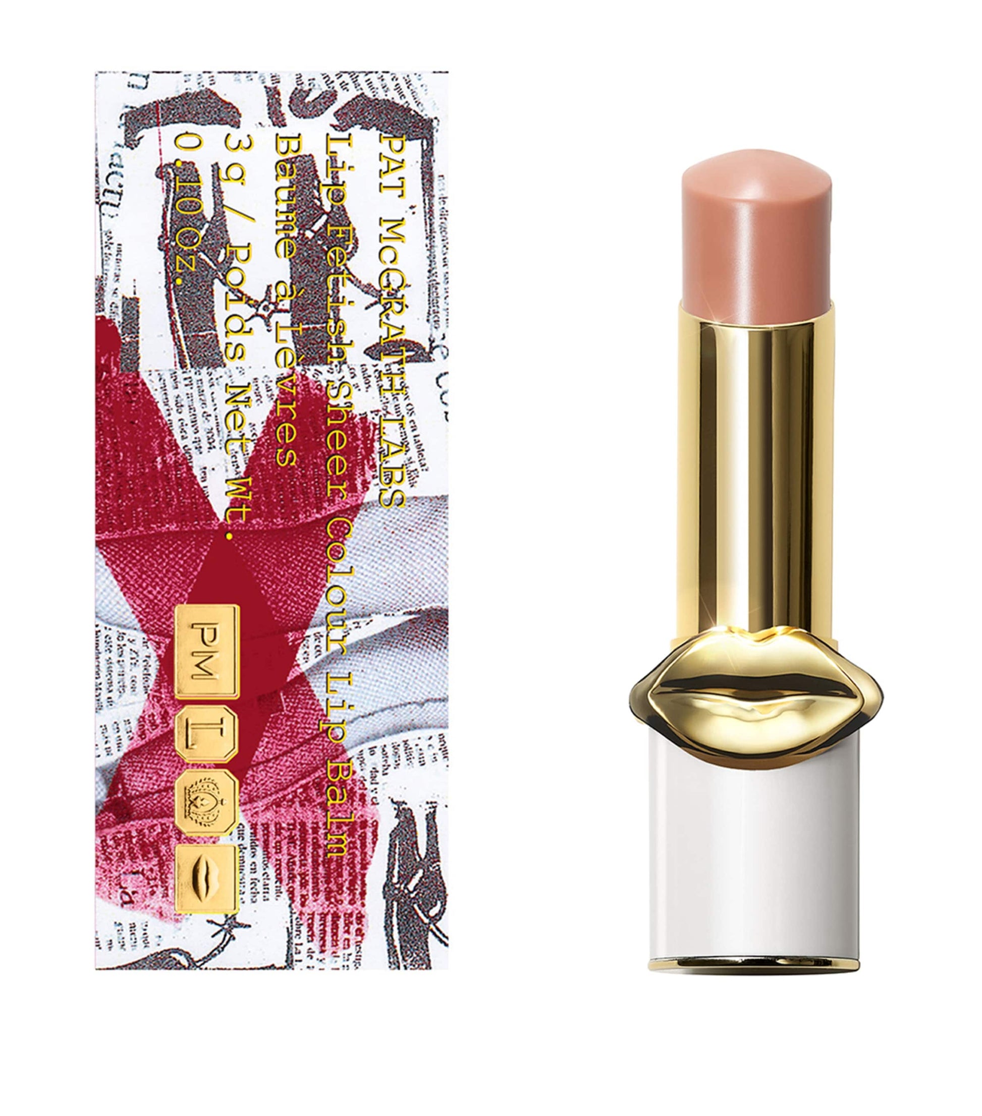 Lip Fetish Sheer Colour Lip Balm