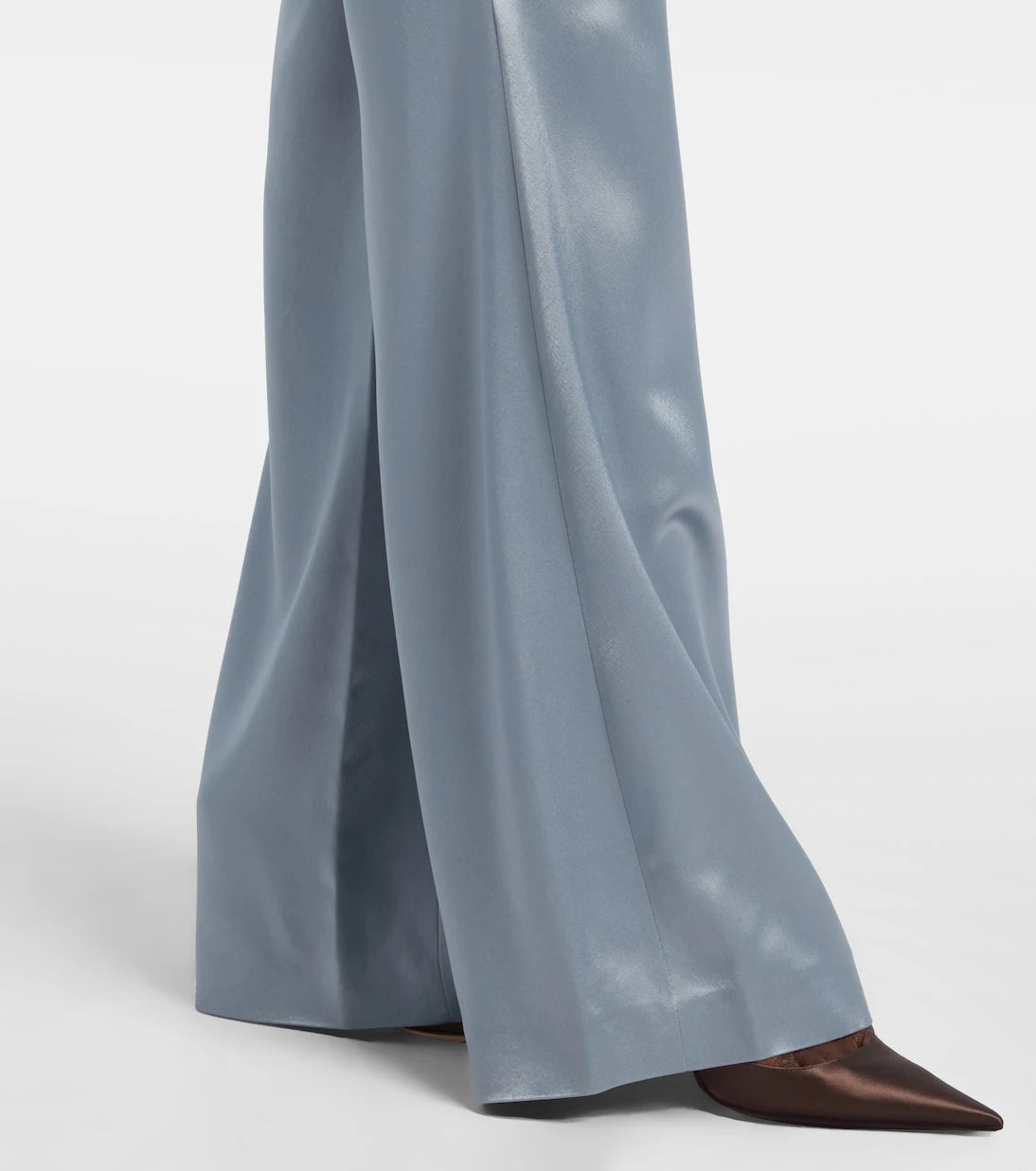 Galvan - Julianne high-rise wide-leg pants